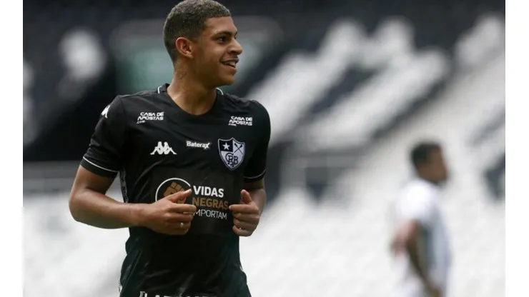 Vitor Silva/Botafogo