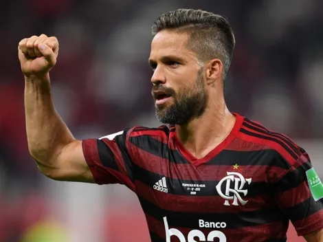 Diego Ribas sai em defesa de Dome e alerta Gabigol
