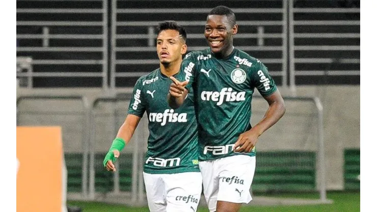 Foto: Cesar Greco/Palmeiras.