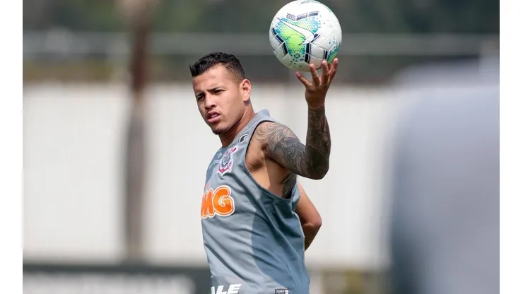 Foto: Rodrigo Coca/Corinthians
