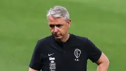 Tiago Nunes não resiste à pressão e é demitido pelo Corinthians