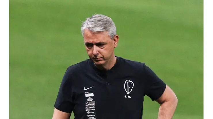 Tiago Nunes não resiste à pressão e é demitido pelo Corinthians