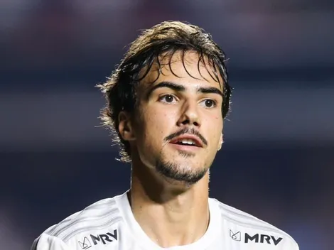 Igor Gomes revela conversa de bastidores com empresário sobre Diniz