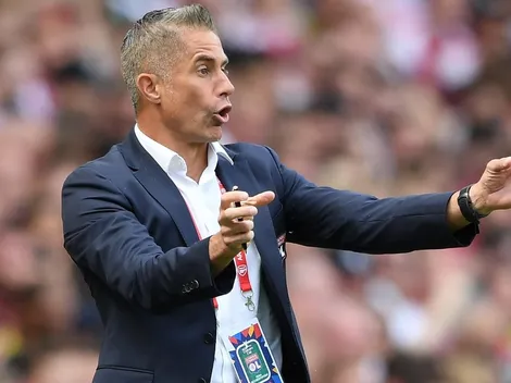 Sylvinho volta à pauta no Corinthians para substituir Tiago Nunes