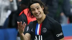 Cavani segue sendo desejado pelo Grêmio.