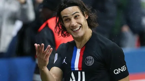 Cavani segue sendo desejado pelo Grêmio.