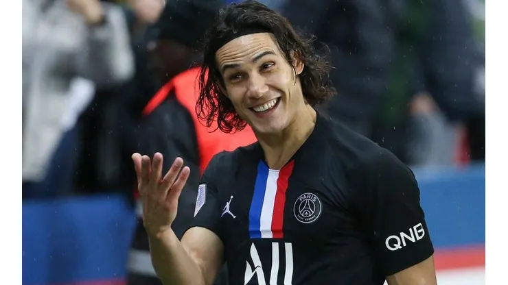 Cavani segue sendo desejado pelo Grêmio.