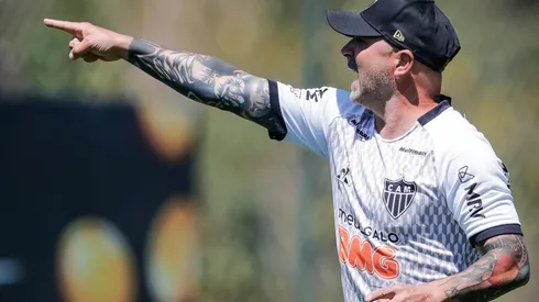 Foto: Bruno Cantini/Atlético.