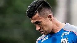 Uribe é "envolvido" em negociação por atacante do Cruzeiro