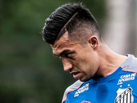 Uribe é "envolvido" em negociação por atacante do Cruzeiro