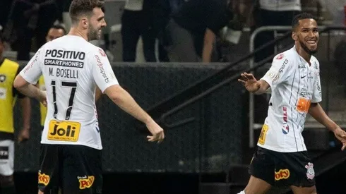 Foto: Daniel Augusto Jr/Corinthians.