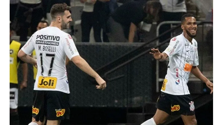 Foto: Daniel Augusto Jr/Corinthians.