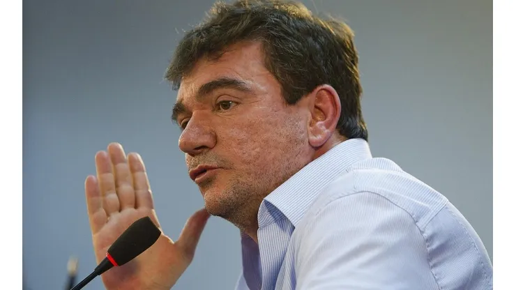 Andrés Sanchez "bate no peito" e indica destino de Tiago Nunes no Corinthians