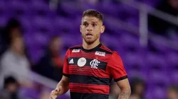 Cuéllar admite saudade do Fla e lamenta saída