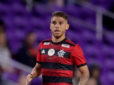 Cuéllar admite saudade do Fla e lamenta saída