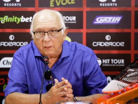 Bivar confirma contratação de meio-campista