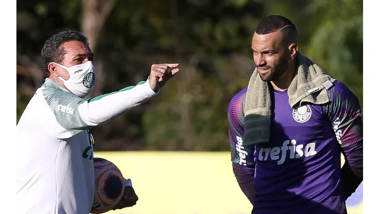 Foto: Cesar Greco/Palmeiras/Divulgação