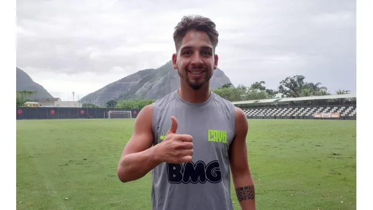 (Foto: Carlos Gregório Jr/Vasco)