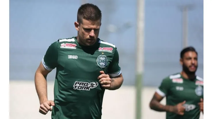 Foto: Divulgação/Coritiba