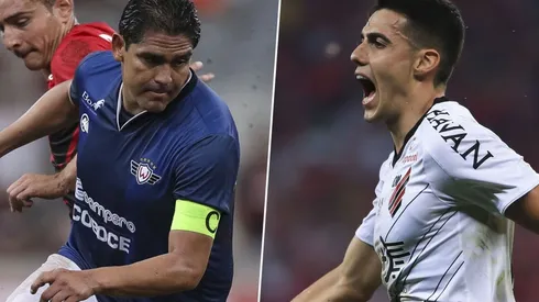 Libertadores | Jorge Wilsterman x Athletico Paranaense