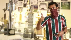 Fred testa positivo para Covid-19 e Odair amarga mais um desfalque para o ataque