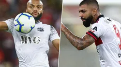 Ceará x Flamengo, pelo Campeonato Brasileiro