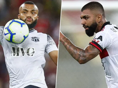 Flamengo x Ceará: Data, horário e canal para assistir essa partida do Brasileirão