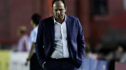 Ceni é pego de surpresa e vê saída de atacante do Fortaleza para o Al-Jabalain