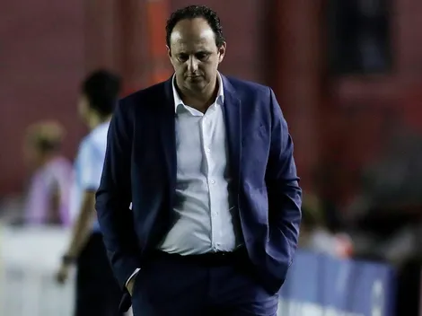 Ceni é pego de surpresa e vê saída de atacante do Fortaleza para o Al-Jabalain