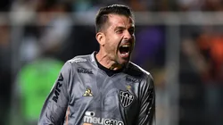 Aposentadoria de Victor é colocada em pauta no Atlético