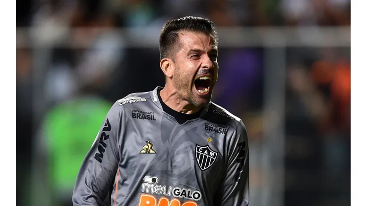 Aposentadoria de Victor é colocada em pauta no Atlético
