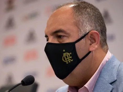 Flamengo reserva R$ 43 milhões para comprar meio-campista
