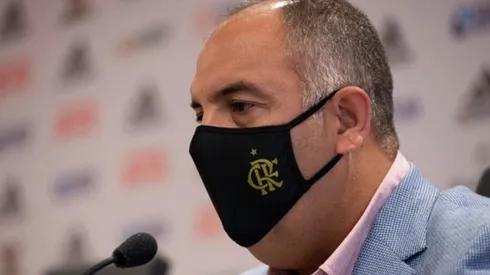 Flamengo reserva R$ 43 milhões para comprar meio-campista