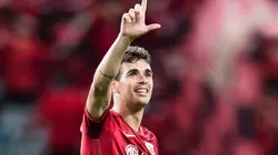 Oscar deseja retornar ao Brasil.