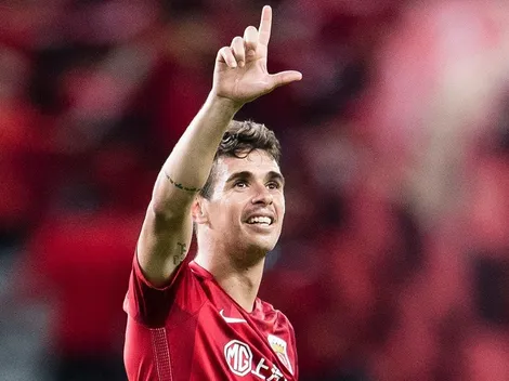 Oscar confirma interesse do São Paulo e reitera vontade de retornar ao Brasil