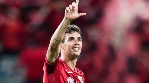 Oscar deseja retornar ao Brasil.