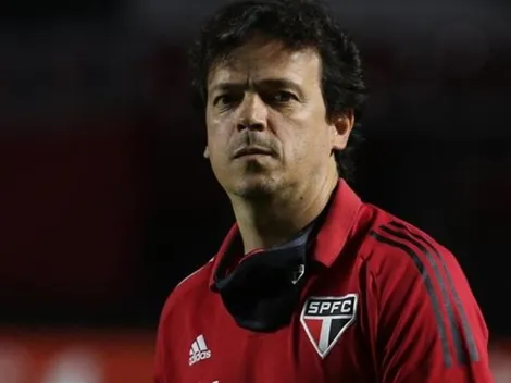 Diniz pode poupar jogadores no São Paulo contra o Santos