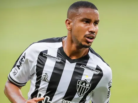 Sem Jair, Sampaoli deve realizar "desejo" da torcida contra o Bragantino