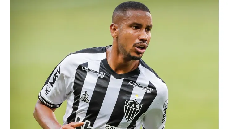 Foto: Bruno Cantini/Atlético.
