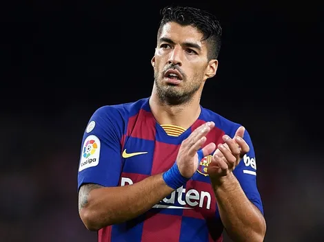 Detalhes burocráticos impedem oficialização de Suárez na Juventus