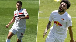 Brasileirão | São Paulo x Bragantino