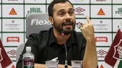 Foto: Lucas Merçon/Fluminense.