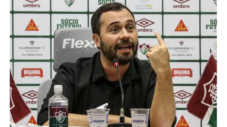 Foto: Lucas Merçon/Fluminense.
