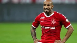 Sem Patrick, Coudet encaminha Inter para o jogo contra o Ceará