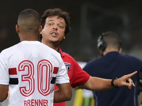 Diniz critica queda de desempenho do São Paulo durante os jogos