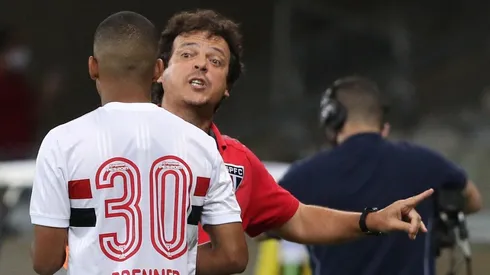 Diniz critica queda de desempenho do São Paulo durante os jogos