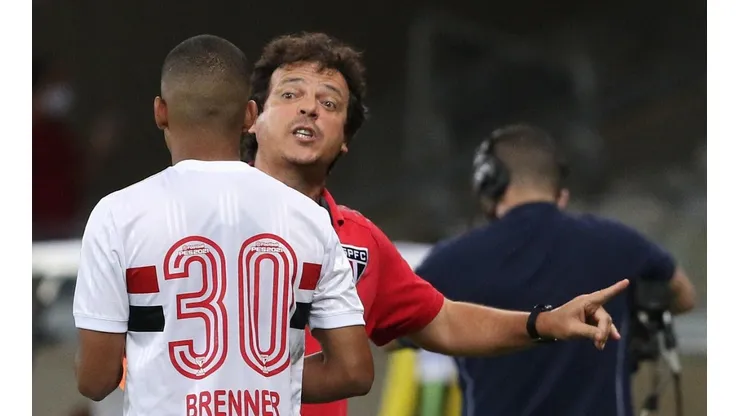 Diniz critica queda de desempenho do São Paulo durante os jogos