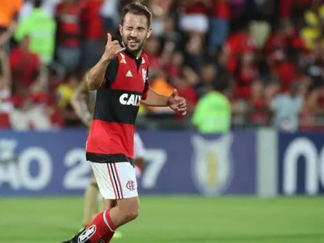 Everton sai em defesa de rodízio de Dome no Flamengo