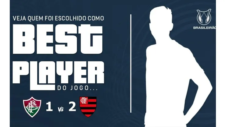 Fluminense 1x2 Flamengo: acompanhe em primeira mão a análise e o BEST PLAYER da vitória do Mengão