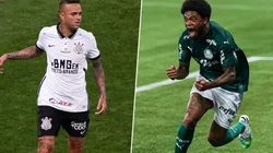 O duelo entre Corinthians e Palmeiras será disputado na Neo Química Arena - (Getty Images)